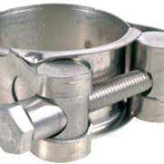 Colliers de serrage pour axes d'articulation, monoblocs, type W4