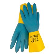 Chemiekalienschutz Handschuhe