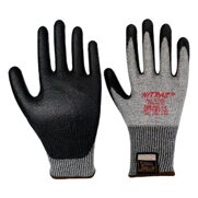Schnittschutz-Handschuh mit PU-Beschichtung, Nitras 6705